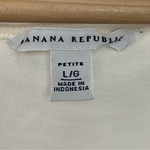 Banana Republic Silk Ruffle Tank Top - Picture 4 of 6